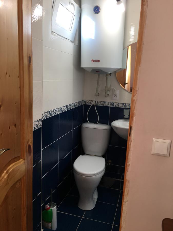 סוקהום Guest House On Shakirbay 11 מראה חיצוני תמונה