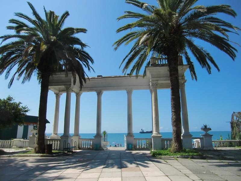 סוקהום Guest House On Shakirbay 11 מראה חיצוני תמונה
