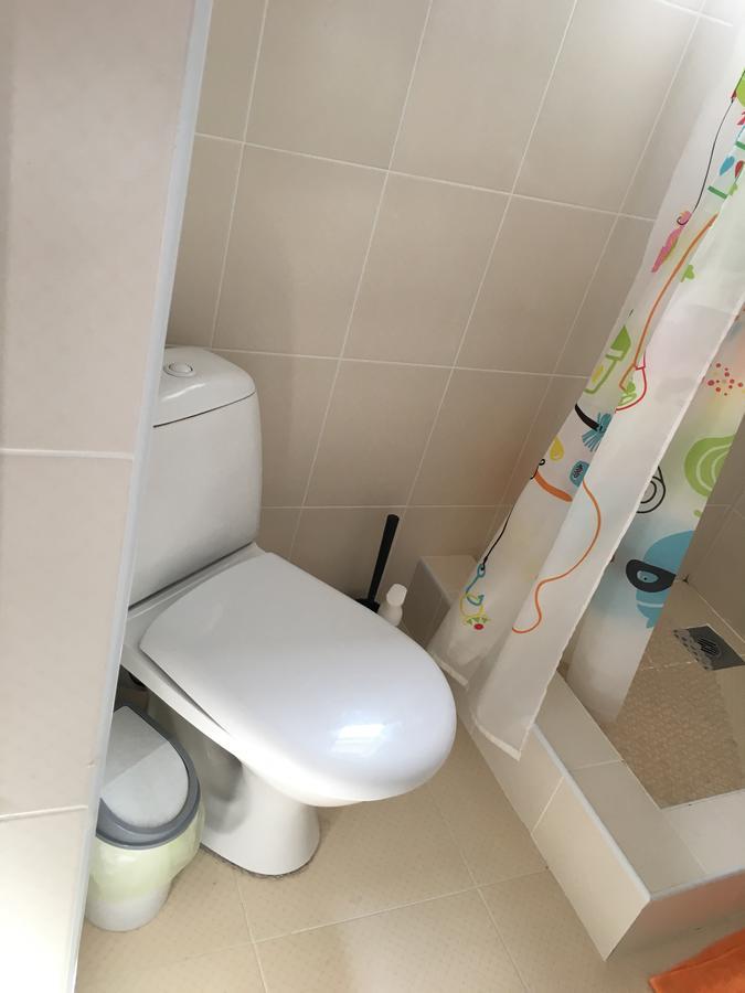 סוקהום Guest House On Shakirbay 11 מראה חיצוני תמונה